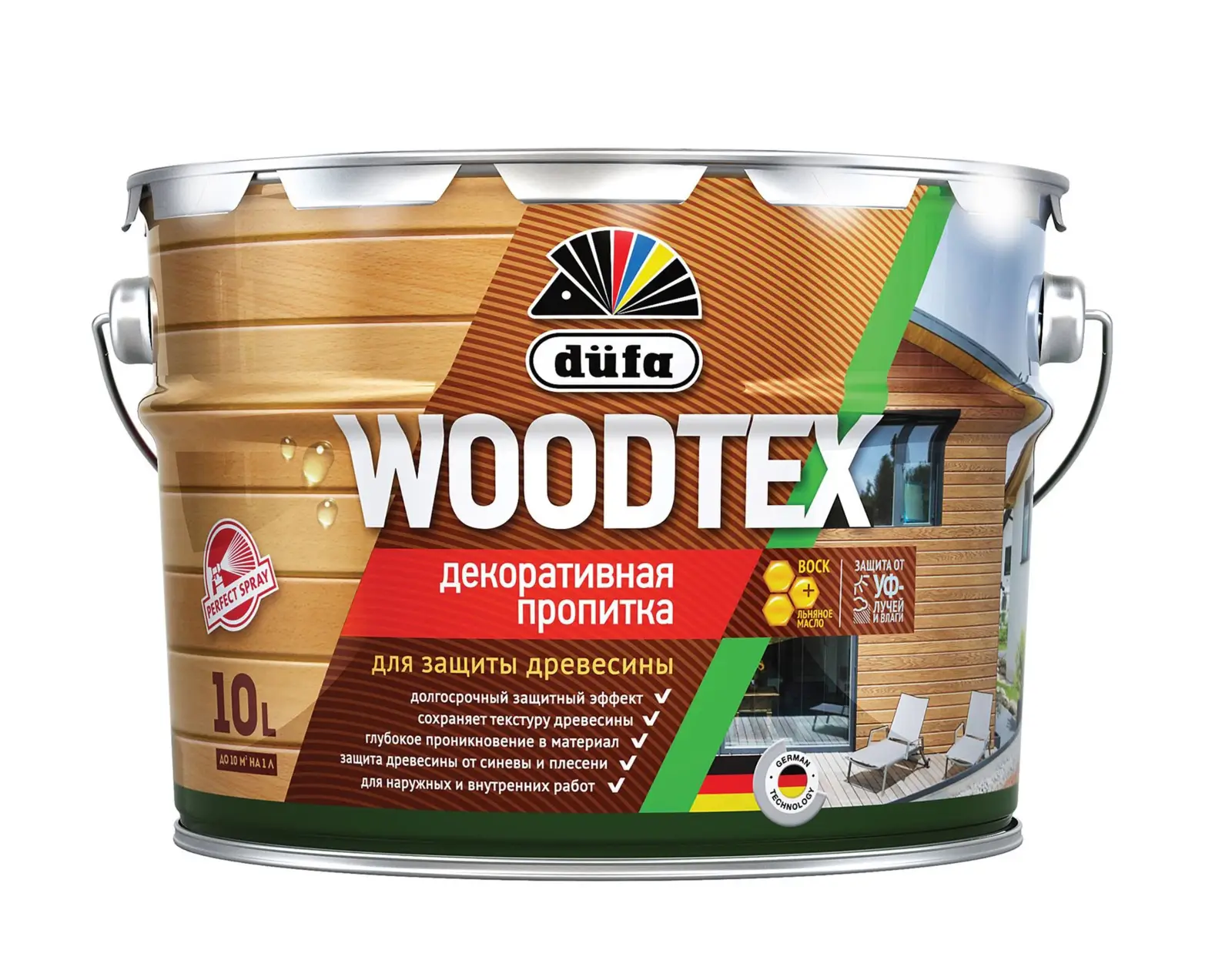 Декоративная пропитка для дерева wood protect Декоративная пропитка для дерева wood protect